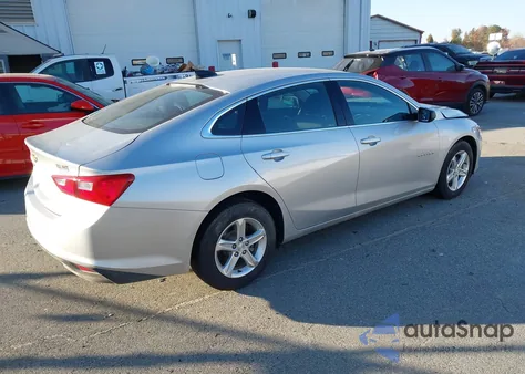 2019 Chevrolet Malibu Ls z USA, uszkodzony, nr VIN 1G1ZB5ST6KF200122